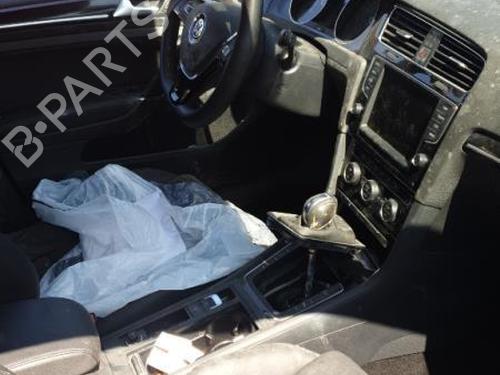 Front left window mechanism VW GOLF VII (5G1, BQ1, BE1, BE2) 1.4 TSI | BP25068498C22 