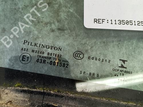 Venstre foran trekantet rude RENAULT CLIO IV Grandtour (KH_) 0.9 TCe 90 (90 hp) 29587761