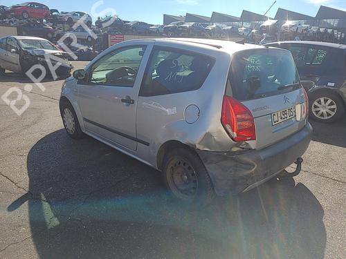 Front right seatbelt CITROËN C2 (JM_) 1.4 HDi | BP25077076I25 - Image 7
