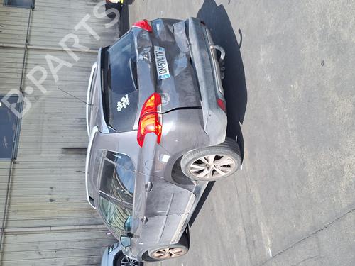 Left front window switch PEUGEOT 2008 I (CU_) 1.6 HDi | BP38513010I27 - Image 13