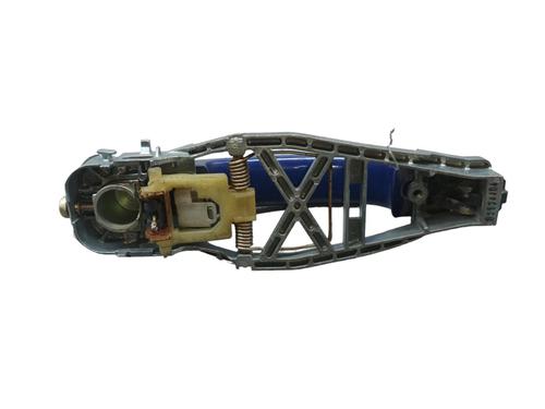 Rear right exterior door handle VW TOURAN (1T1, 1T2) 1.6 FSI | BP25076350C130 