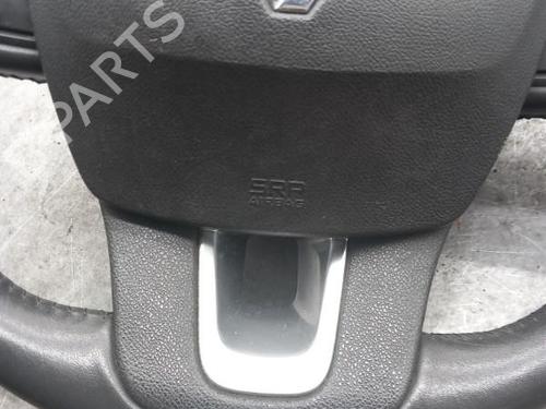 Steering wheel RENAULT LAGUNA III (BT0/1) 2.0 dCi (BT07, BT0J, BT14, BT1A, BT1S) | BP25101120C49 