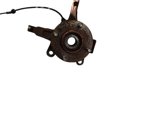 Left front steering knuckle NISSAN MICRA IV (K13K, K13KK) 1.2 | BP29587836M25 