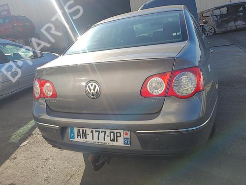 Left front door VW PASSAT B6 (3C2) 1.9 TDI | BP25077409C2 
