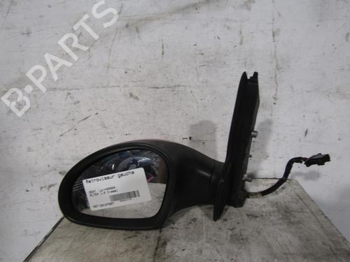 Used Left mirror SEAT ALTEA (5P1) 1.9 TDI (105 hp) 25070112