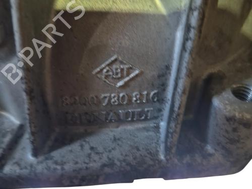 Gearbox RENAULT CLIO IV (BH_) 1.5 dCi 90 | BP27293584M3 