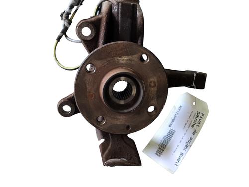 Left front steering knuckle PEUGEOT 107 (PM_, PN_) 1.0 | BP29332487M25 