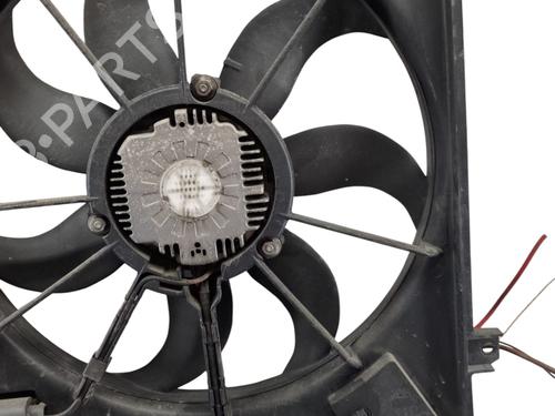 Radiator fan VW TIGUAN (5N_) 2.0 TDI | BP28217246M35 