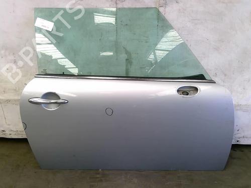 Used Right front door MINI MINI (R50, R53) One D (75 hp) 25092797
