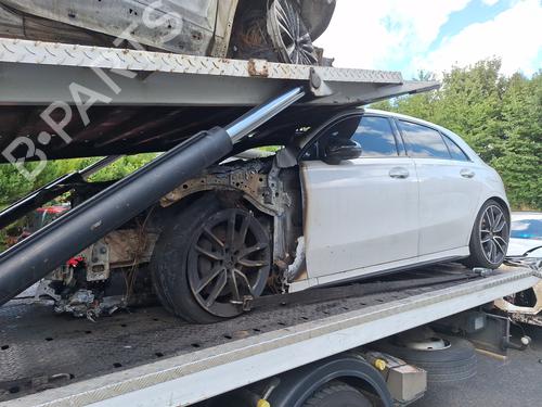 Left front window switch MERCEDES-BENZ A-CLASS (W177) AMG A 35 4-matic (177.051) | BP30490575I27 - Image 7