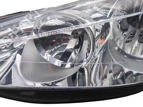 Left headlight PEUGEOT 207 (WA_, WC_) 1.6 HDi | BP31282168C28 