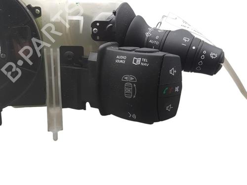 Used Steering column stalk RENAULT MEGANE III Hatchback (BZ0/1_, B3_) 1.4 TCe (BZ0F, BZ1V) (131 hp) 25099404