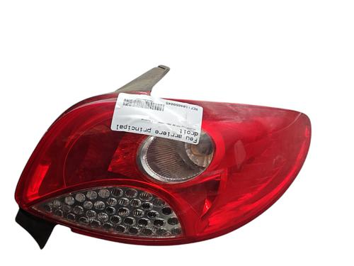 Right taillight PEUGEOT 206+ (2L_, 2M_) 1.1 | BP25222788C35 