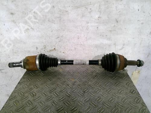 Left front driveshaft RENAULT ZOE (BFM_) ZOE | BP25093559M38 