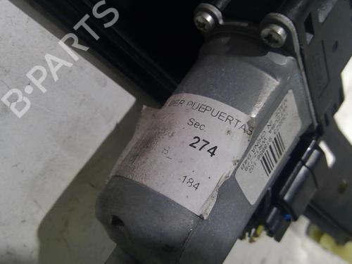 Used Front right window mechanism MITSUBISHI PAJERO IV (V8_W, V9_W) 3.8 V6 (245 hp) 25068541