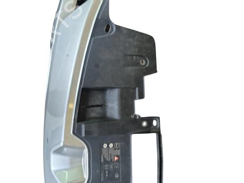 Front bumper RENAULT MEGANE III Hatchback (BZ0/1_, B3_) 1.5 dCi (BZ09, BZ0D, BZ1W, BZ29, BZ14) | BP29222000C7 
