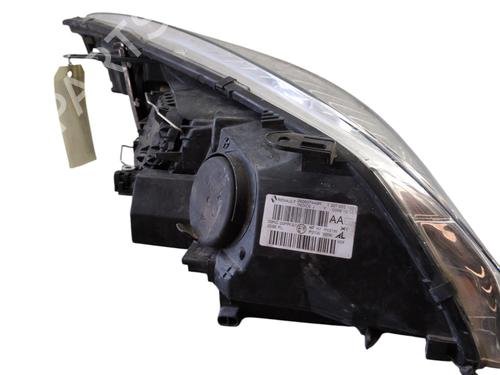 Left headlight RENAULT MEGANE III Hatchback (BZ0/1_, B3_) 1.5 dCi (BZ09, BZ0D, BZ1W, BZ29, BZ14) | BP28962272C28 