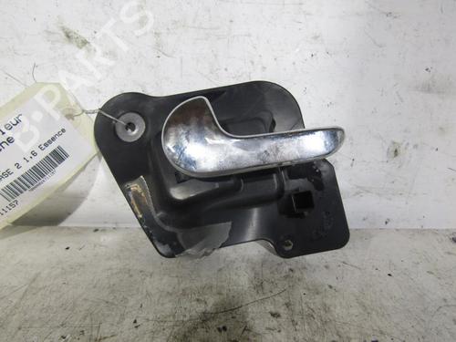 Venstre bagtil invendig håndtag OPEL MERIVA A MPV (X03) 1.6 (E75) (105 hp) 25078669