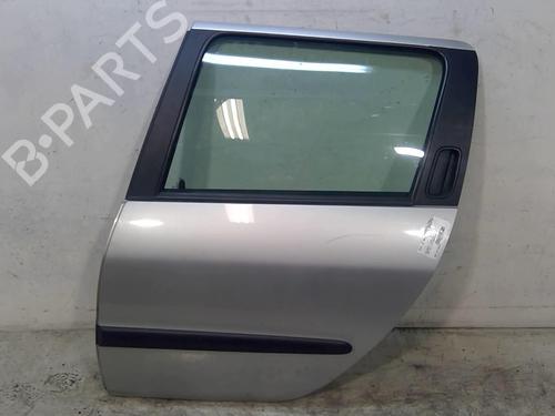Used Left rear door PEUGEOT 206 SW (2E/K) 1.6 16V (109 hp) 25089601