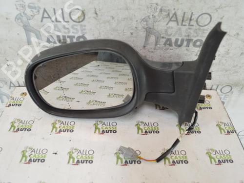 Used Left mirror NISSAN MICRA III (K12) 1.5 dCi (65 hp) 25087036