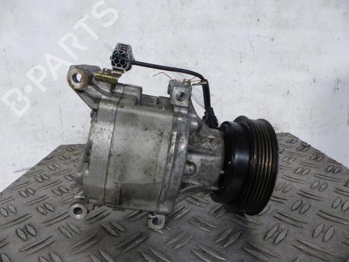 AC compressor TOYOTA COROLLA Verso (_E12_) 2.0 D-4D (CDE120_, CDE120R) | BP25107731M34 - Image 2