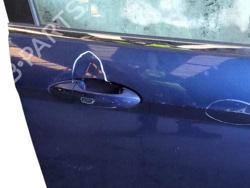 Right front door FORD FIESTA VI (CB1, CCN) 1.6 TDCi | BP31218141C3 