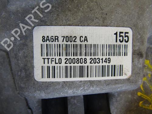 Used Gearbox Gearbox FORD FIESTA VI (CB1, CCN) 1.25 (82 hp) 25090946 25090946