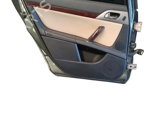 Left rear door CITROËN C4 Grand Picasso I (UA_) 1.6 HDi | BP28276889C4