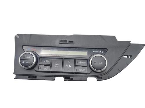 Used Climate control Climate control TOYOTA AURIS (_E18_) 1.8 Hybrid (ZWE186_, ZWE186R) (136 hp) 30971494 30971494