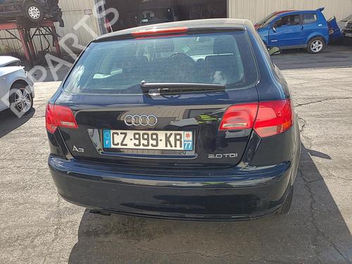 Climate control AUDI A3 Sportback (8PA) 2.0 TDI 16V | BP25088655I5 - Image 5