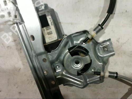 Vindusheismekanisme høyre foran CITROËN DS3 (SA_) 1.6 BlueHDi 100 (99 hp) 25111080