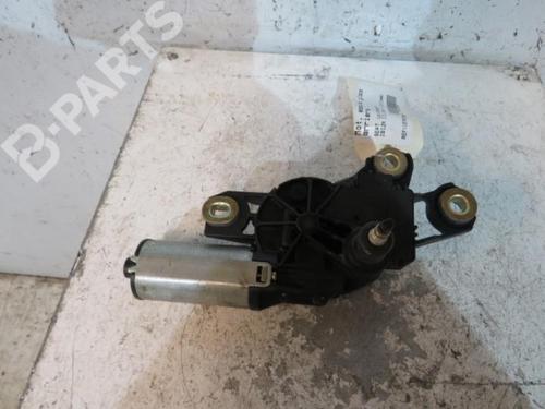 Used Rear wiper motor Rear wiper motor SEAT IBIZA III (6L1) 1.9 TDI (131 hp) 10607230 10607230