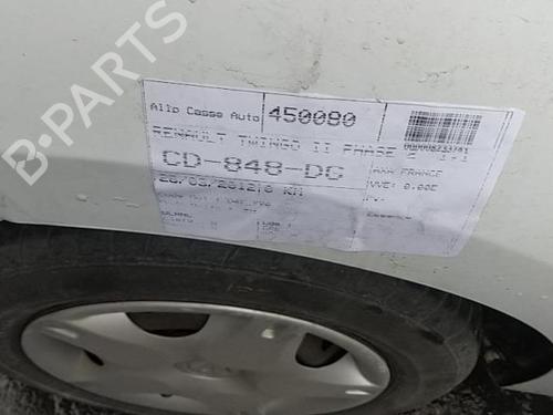 Right tailgate light RENAULT TWINGO II (CN0_) 1.2 16V (CN04, CN0B) | BP25064820C80 - Image 5