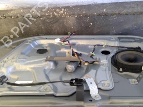 Right front door NISSAN PRIMERA Hatchback (P12) 2.2 dCi | BP25089247C3 