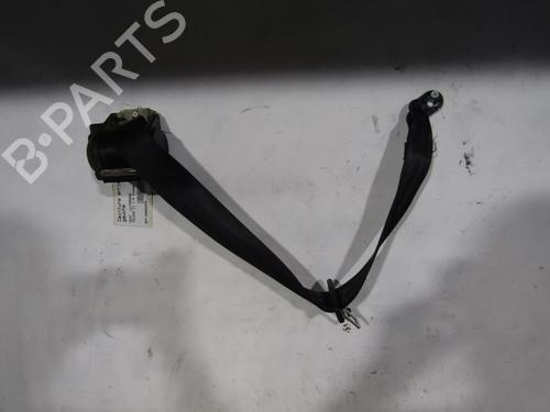Venstre bak beltestrammer SEAT TOLEDO II (1M2) 1.9 TDI (110 hp) 25084881