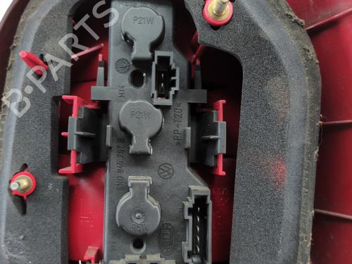 Left taillight VW POLO (6N2) 1.4 | BP30399525C34
