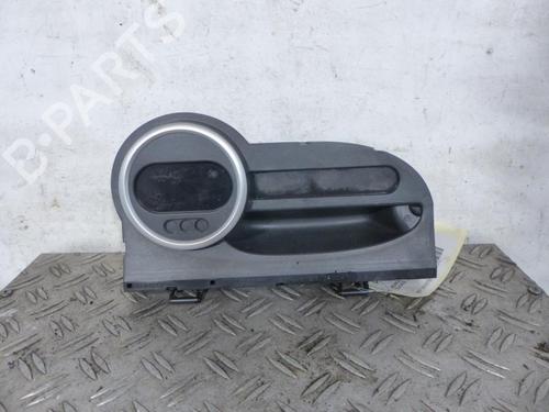Instrument cluster RENAULT TWINGO II (CN0_) 1.2 16V (CN0K, CN0V, CN0A) | BP25107382C47 - Image 2
