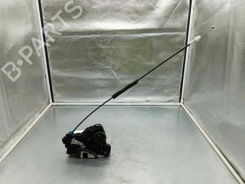 Used Front right lock TOYOTA AVENSIS Saloon (_T27_) 2.0 D-4D (WWT271_) (143 hp) 26938302