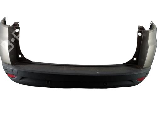 Used Rear bumper RENAULT MEGANE III Grandtour (KZ0/1) 1.5 dCi (KZ1M, KZ1W, KZ0R) (106 hp) 25076169