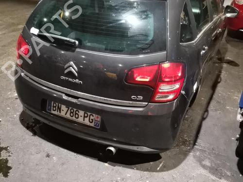 Left rear window switch CITROËN C3 II (SC_) 1.4 VTi 95 | BP25104923I29 - Image 3