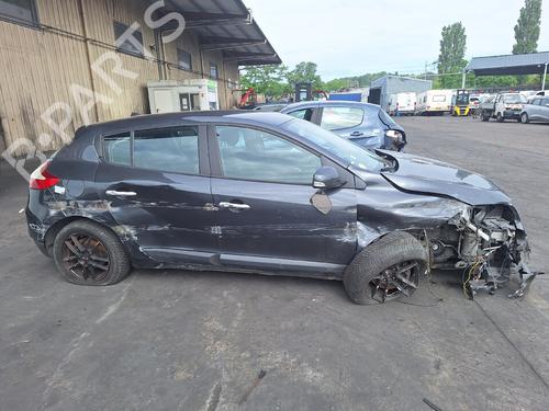 Used Parts RENAULT MEGANE III Hatchback (BZ0/1_, B3_) 1.5 dCi (BZ09, BZ0D, BZ1W, BZ29, BZ14) 5005984