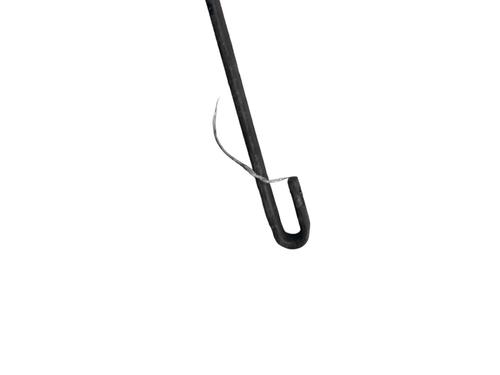 Rear windshield wiper arm OPEL VIVARO A Bus (X83)  | BP25058089C144 