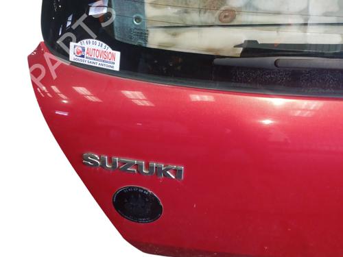 Bakluke CC/Kombi-Kupé SUZUKI SWIFT III (MZ, EZ) 1.3 (RS413, ZC11S) (92 hp) 30543294