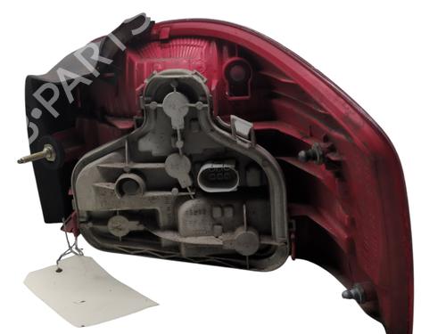Left taillight AUDI A3 (8P1) 1.9 TDI | BP31317238C34