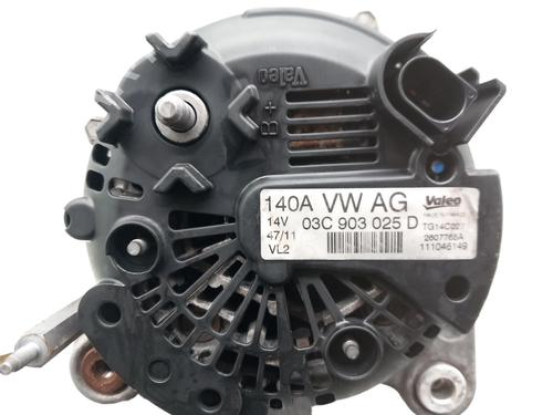 Used Alternator Alternator SEAT LEON (1P1) 1.4 TSI (125 hp) 25073842 25073842