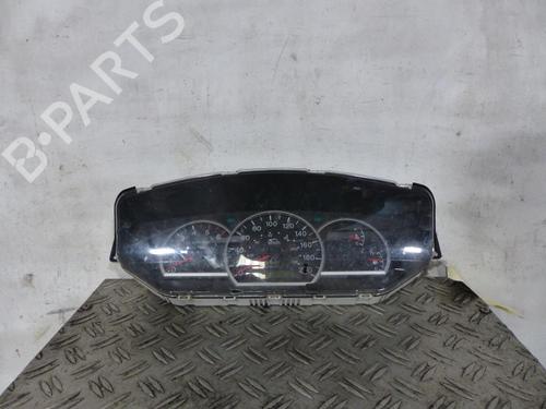 Used Instrument cluster KIA CARENS II MPV (FJ) 2.0 CRDi (140 hp) 25107558