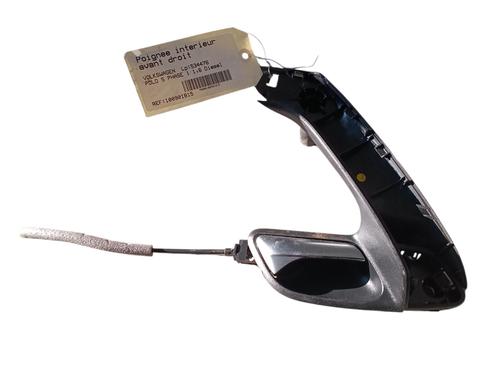 Used Front right interior door handle VW POLO V (6R1, 6C1) [2009-2022]  25098176