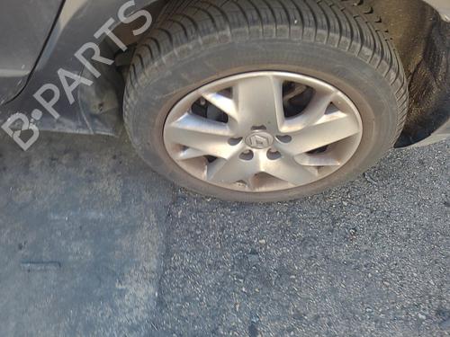 Right front fenders RENAULT SCÉNIC III (JZ0/1_) 1.5 dCi (JZ02, JZ0R) | BP25103947C42 