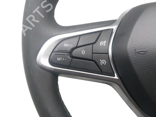 Used Steering wheel Steering wheel RENAULT KANGOO III Box Body/MPV 1.5 Blue dCi 115 (FJAC) (116 hp) 25100415 25100415