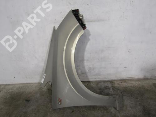 Used Left rear fenders Left rear fenders OPEL ZAFIRA / ZAFIRA FAMILY B (A05) 1.9 CDTI (M75) (120 hp) 10589932 10589932